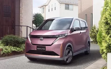 Nissan Sakura 2026 года: выбираем комплектацию для города