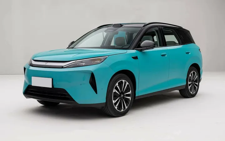 BYD Yuan Plus 2026 года: просторный салон и запас хода до 650 км
