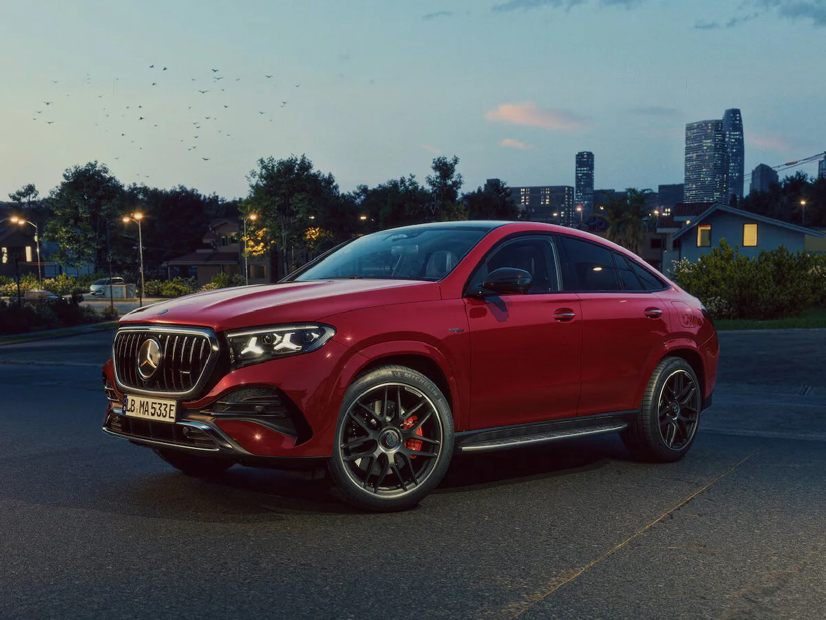 Mercedes-Benz GLE Coupe AMG 2026 года: как выбрать между мощью, гибридом и практичностью