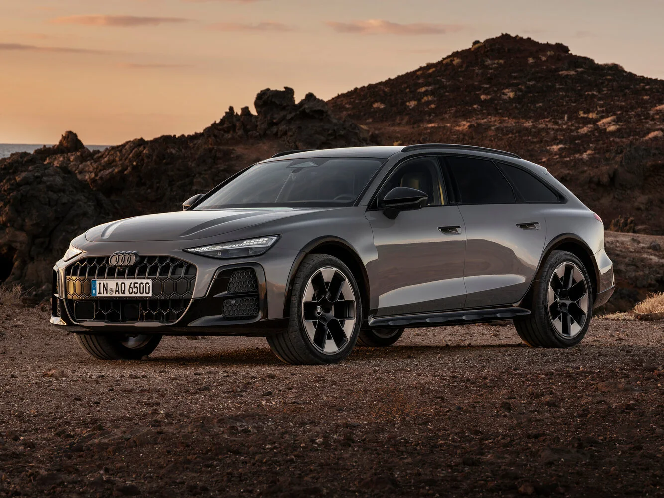 Audi A6 allroad 2026 года: дизель или гибрид — какой универсал выбрать?