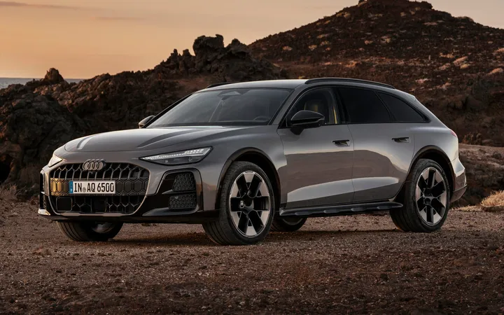Audi A6 allroad 2026 года: дизель или гибрид — какой универсал выбрать?