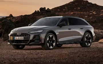 Audi A6 allroad 2026 года: дизель или гибрид — какой универсал выбрать?