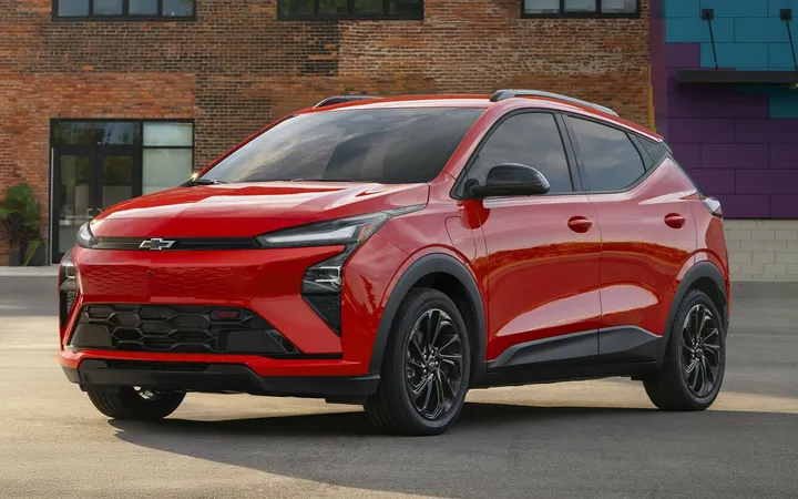 Chevrolet Bolt 2026 года: выбираем версию Electro и оцениваем практичность
