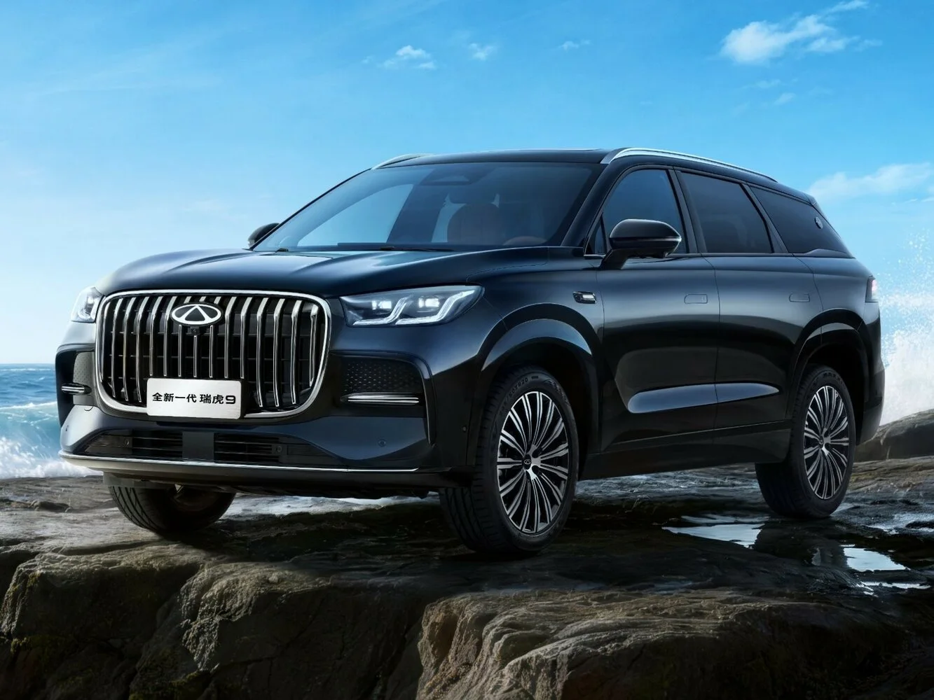 Chery Tiggo 9 2026 года: какой привод выбрать — передний или полный?