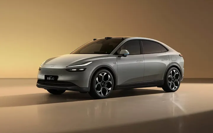 NIO Onvo L60 2026 года: просторный электрический кроссовер с запасом хода до 740 км