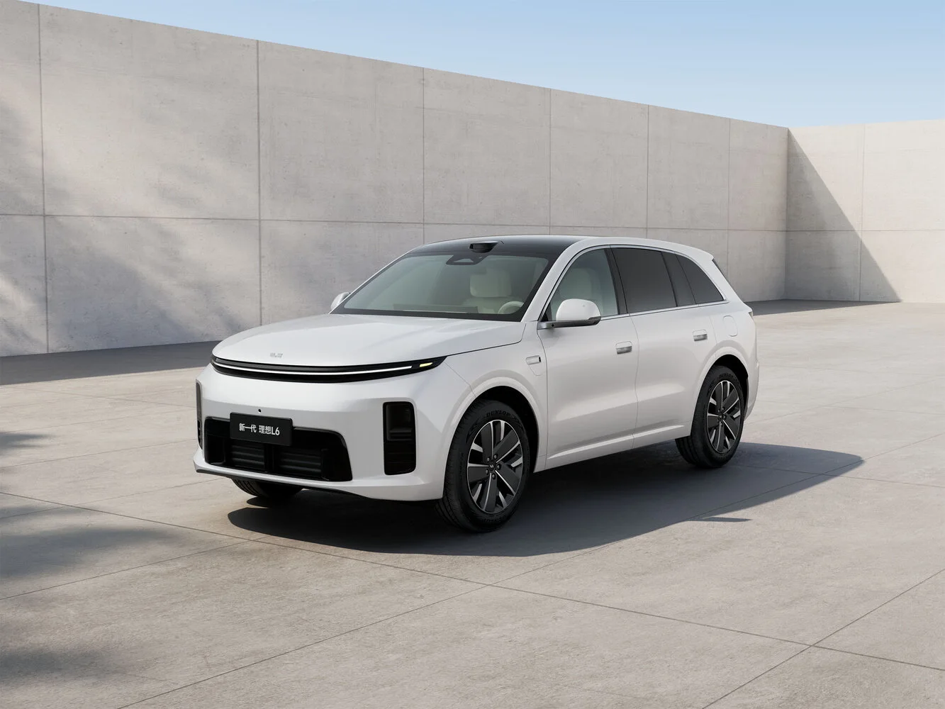 Li Auto (Lixiang) L6 2026 года: обзор, запас хода и выбор версии