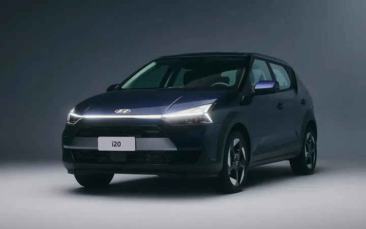 Hyundai i20 2026 года: какой двигатель выбрать — 75 или 115 л.с.?