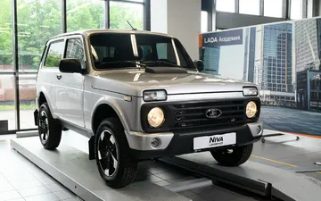 Lada (ВАЗ) Niva Legend 2026 года: выбираем версию для бездорожья и города