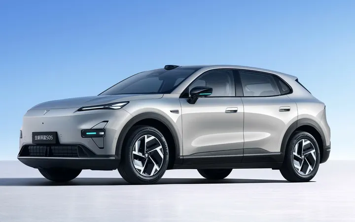 Changan Deepal S05 2026 года: какой запас хода выбрать — 520 или 620 км?