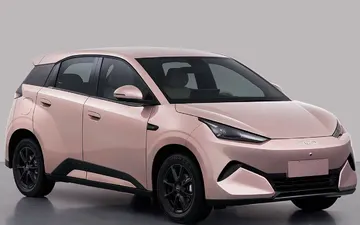 BYD Seagull 2026 года: компактный электромобиль с лидаром и запасом хода 505 км