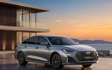 Chery Arrizo 8 Pro 2026 года: какой мотор выбрать — 1.6 или 2.0?