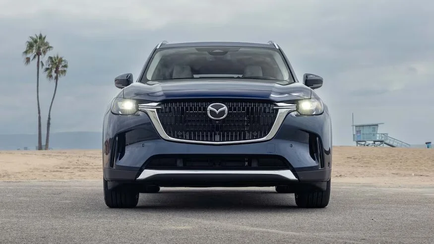 Mazda CX-90 PHEV признан лучшим в премии U.S. News 2026 Best Adventure Vehicles