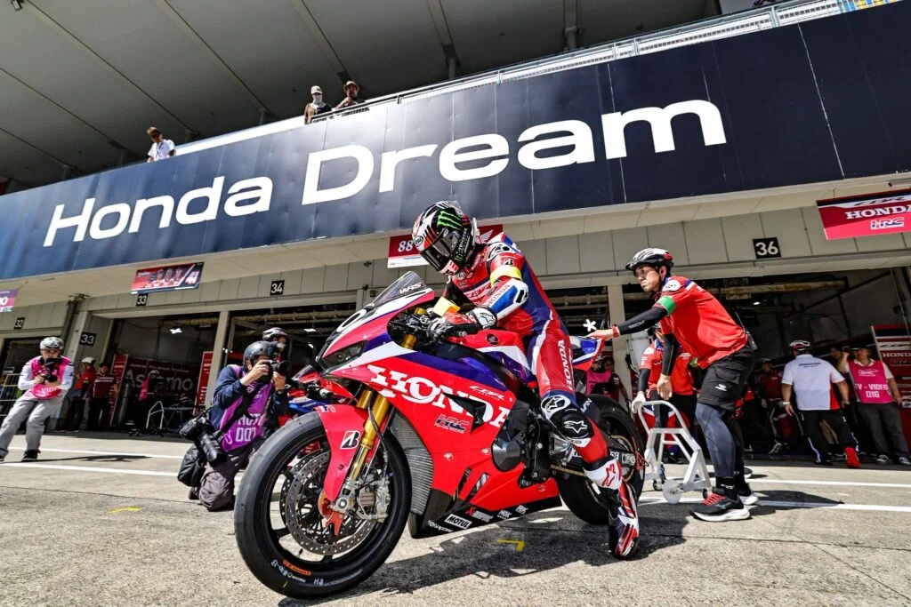 Honda Racing School & Scholarship: новая программа развития мотогонщиков стартует в 2027 году