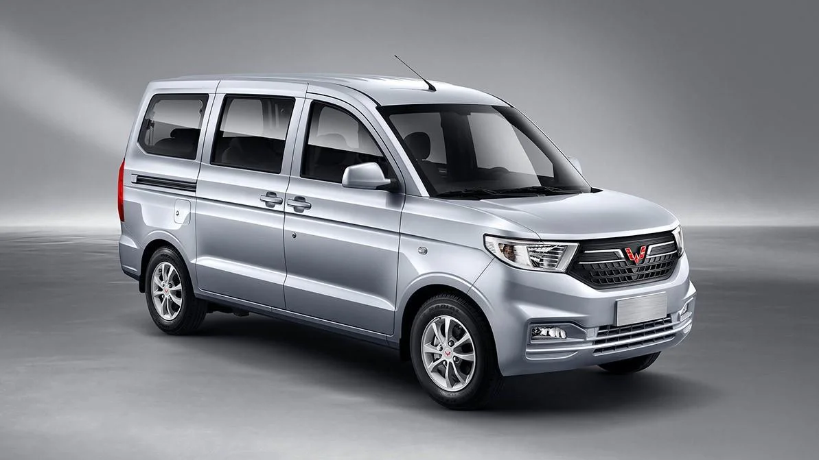 Chevrolet Damas 2026 года: практичный компактвэн для работы и семьи
