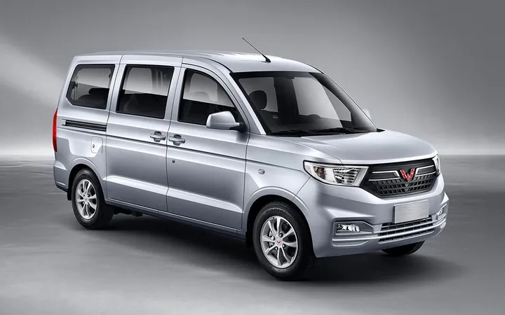 Chevrolet Damas 2026 года: практичный компактвэн для работы и семьи
