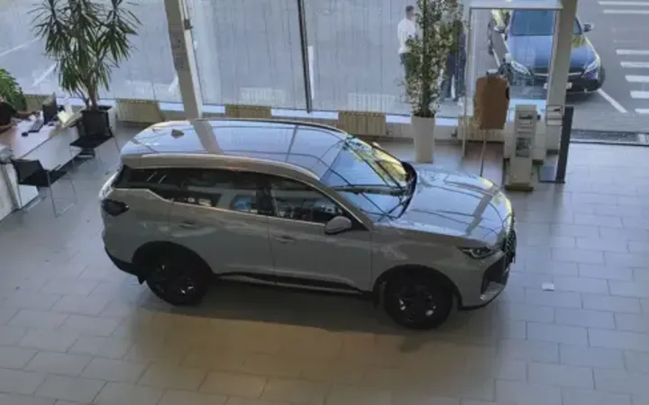 Hyundai привезёт на Парижский автосалон 2026 мировую премьеру нового B-SUV и европейскую премьеру C-SUV