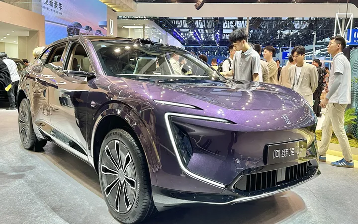 Авитр 07 Pro+ выходит на рынок: от 21,99 млн рублей с продвинутым автопилотом