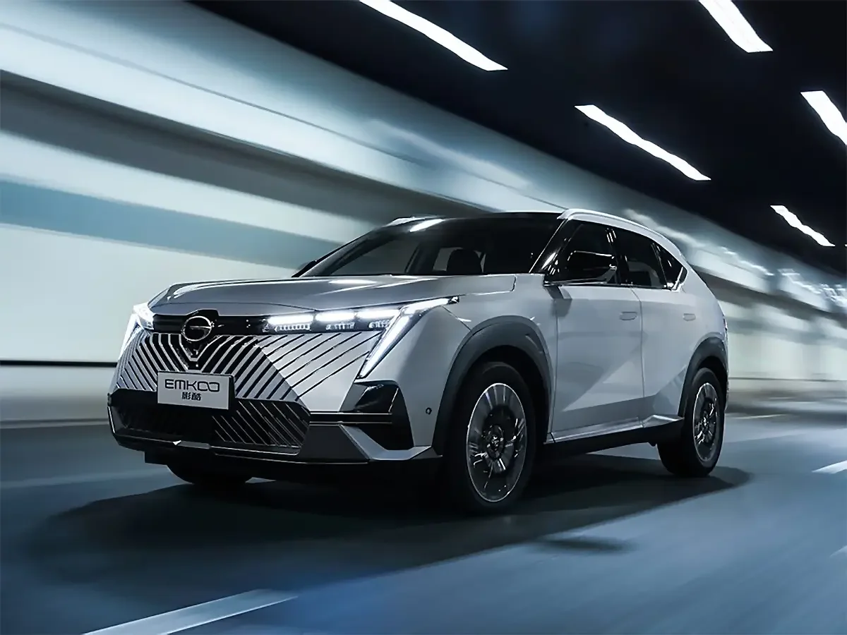 GAC GS4 2026: цены, комплектации и технические характеристики в России