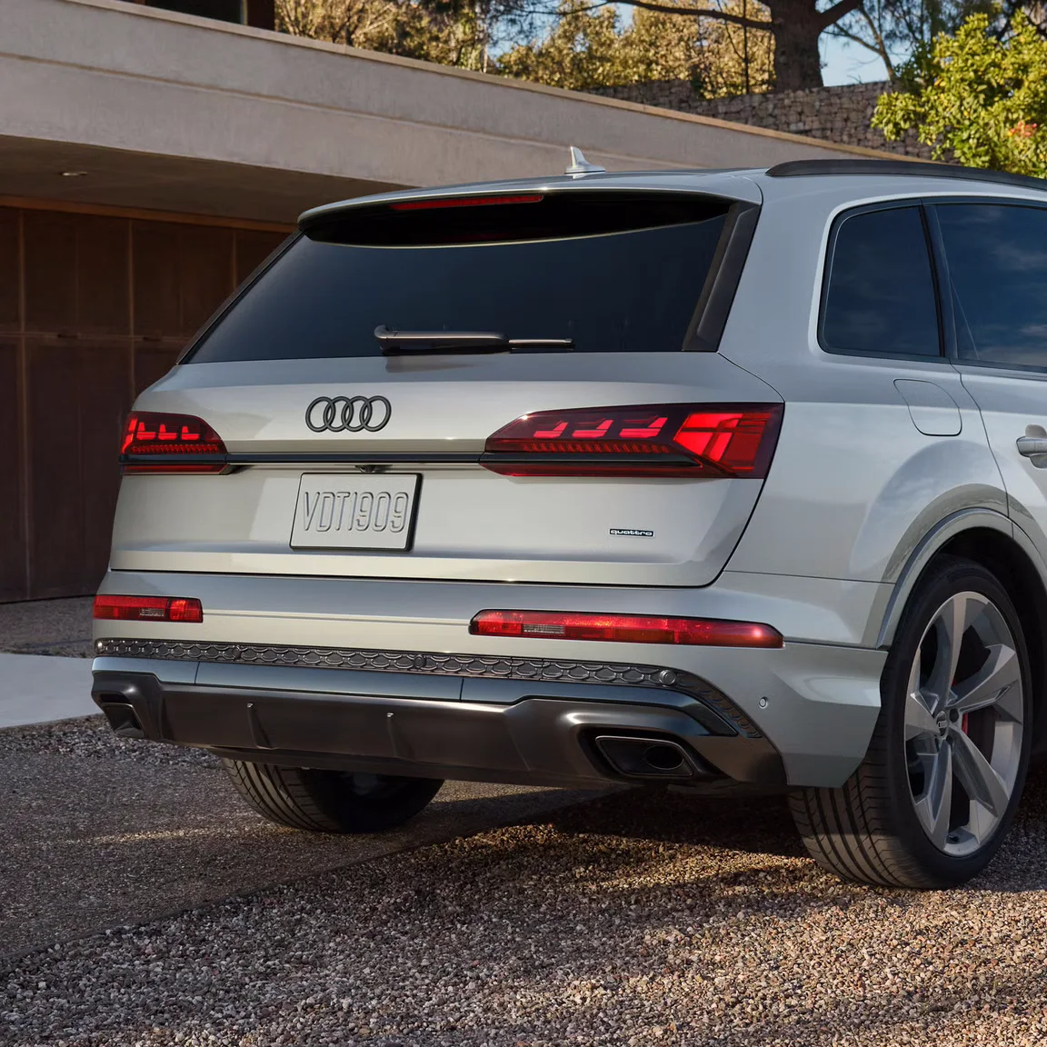 Audi Q7 2026: цены, комплектации и что изменилось в модели