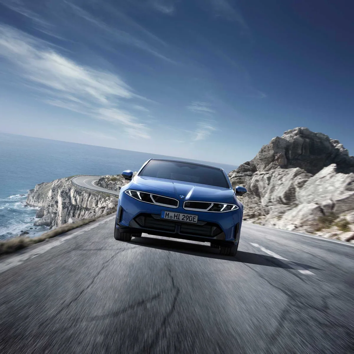 BMW i3 — NA0 — внешний вид