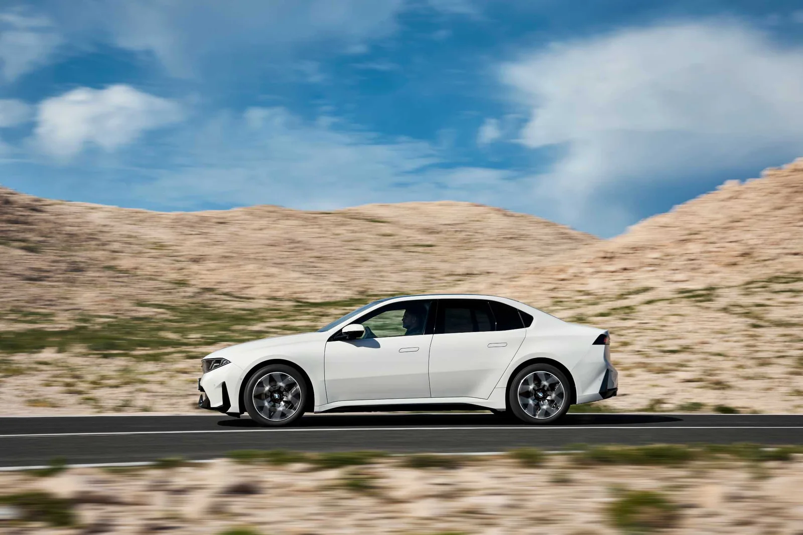 BMW i3 — NA0 — внешний вид