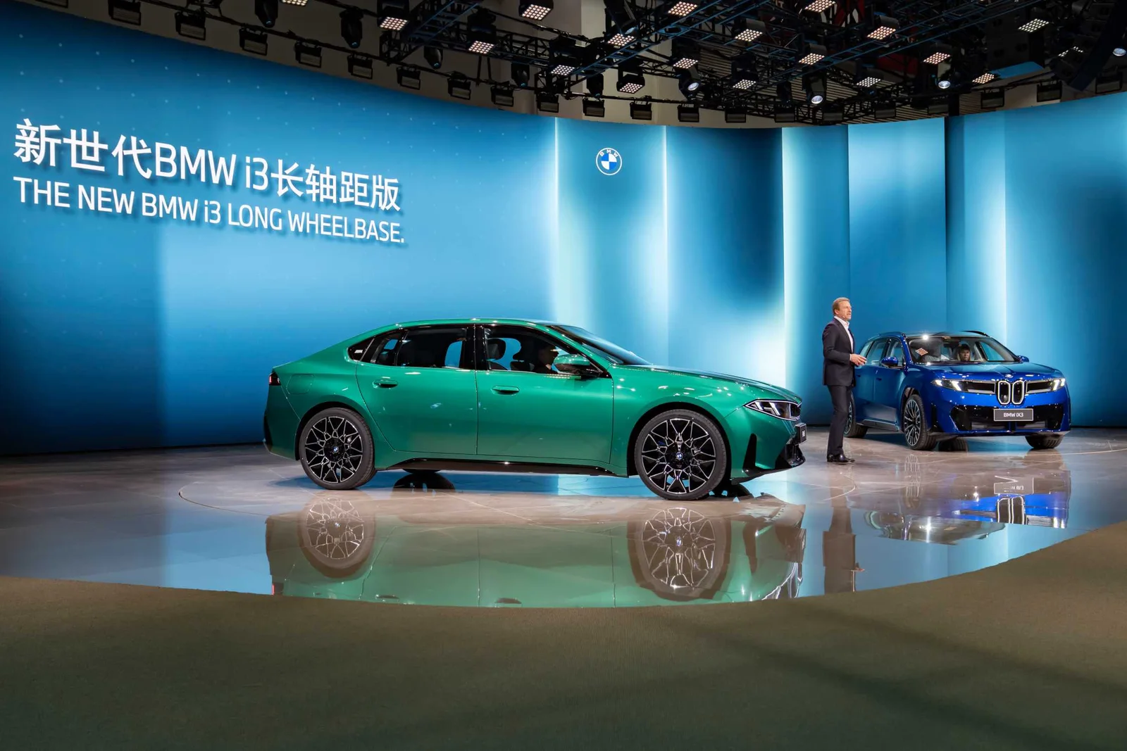BMW i3 — NA0 — внешний вид