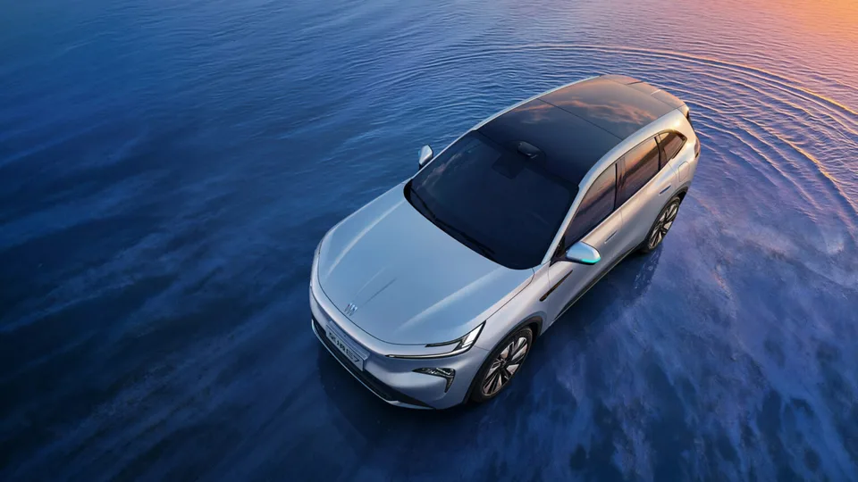 Buick Electra E7 2026 — SUV / кроссовер