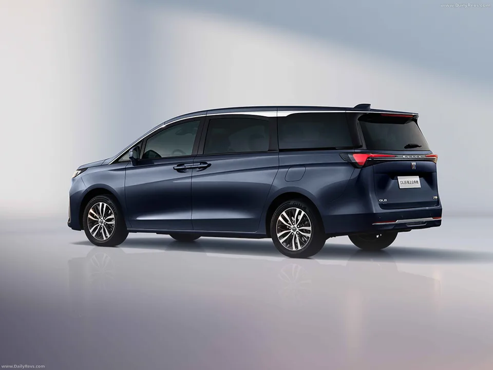 Buick GL8 2026 — Минивэн / MPV