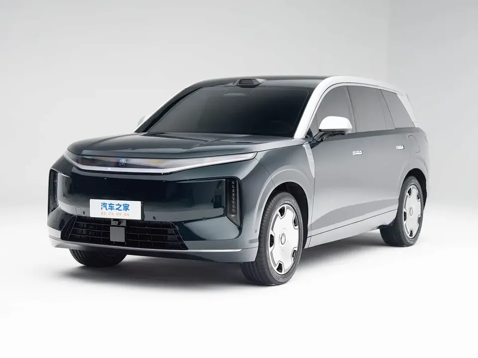 BYD Datang 2026 — SUV / кроссовер