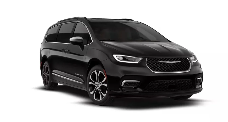 Chrysler Pacifica 2026 — Минивэн / MPV