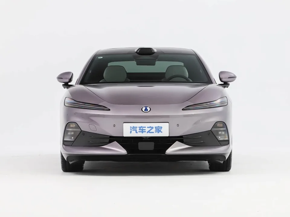 Denza Z9S 2026 — Седан