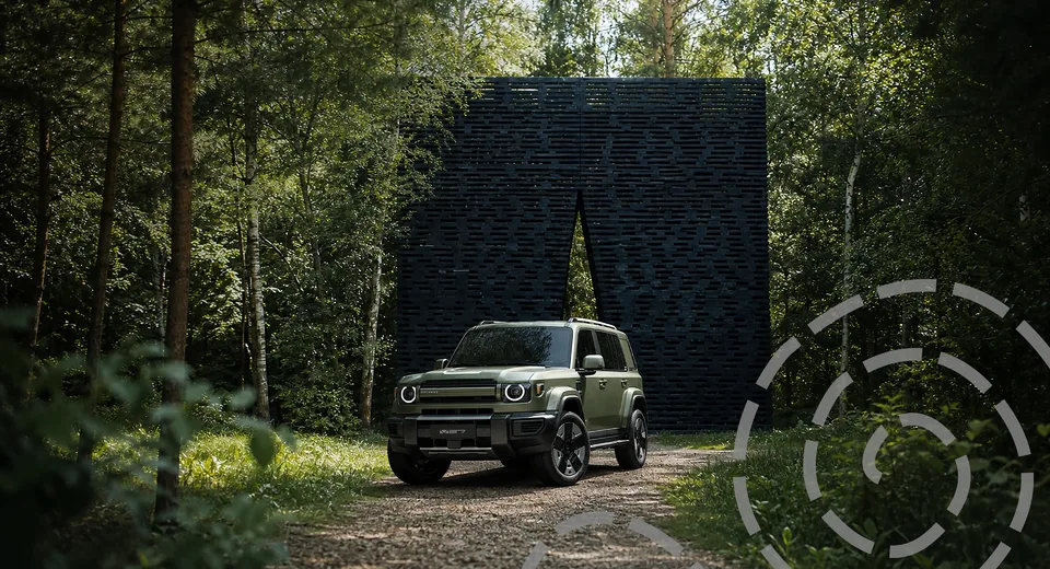 Esteo V27 2026 — SUV / кроссовер