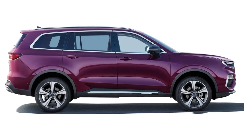 Ford Equator 2026 — SUV / кроссовер