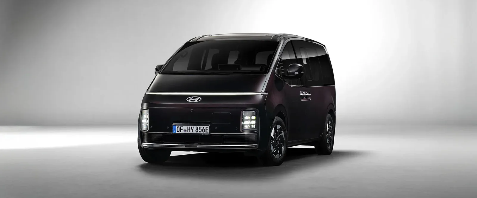 Hyundai Staria — поколение I Рестайлинг