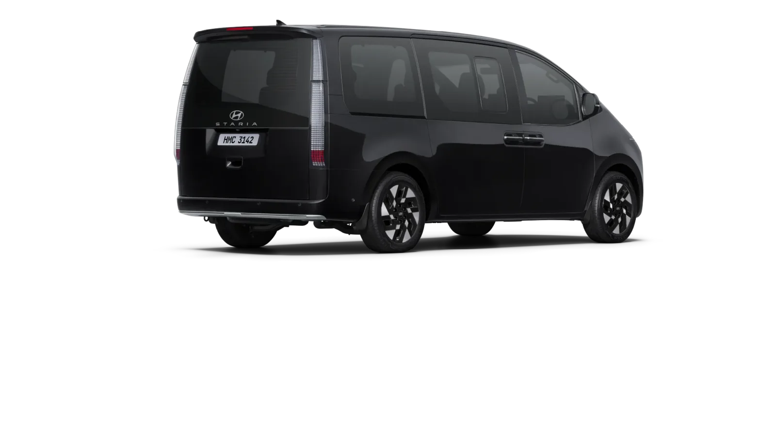 Hyundai Staria — поколение I Рестайлинг