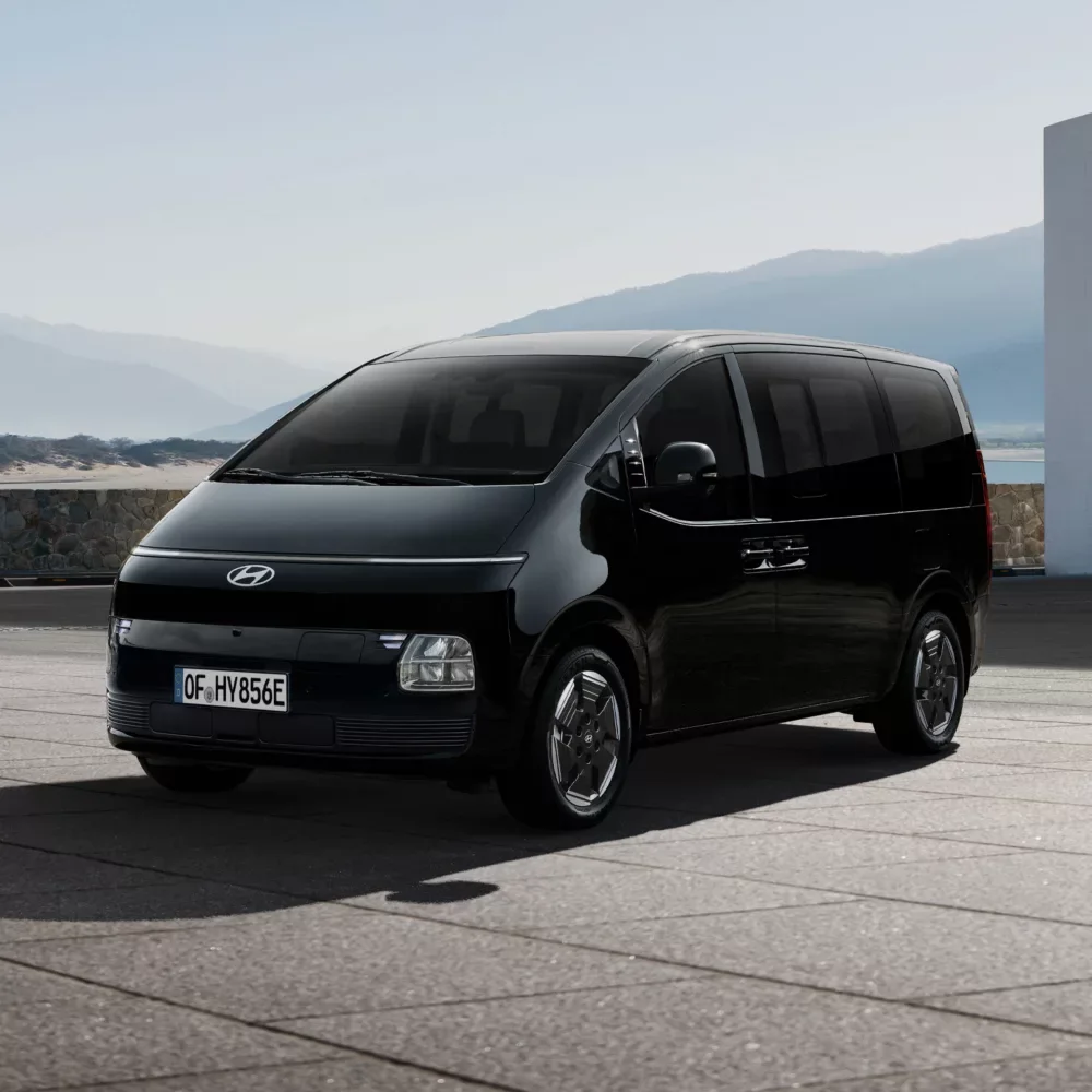 Hyundai Staria — поколение I Рестайлинг
