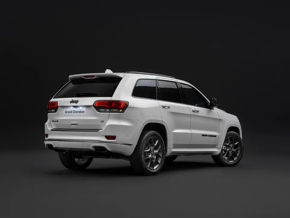 Jeep Cherokee 2026 — SUV / кроссовер