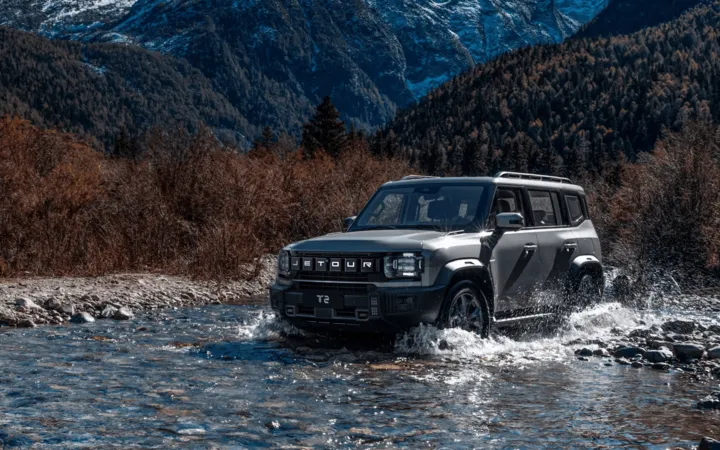 Jetour T2 2026: цены, комплектации и реальные предложения на Авто.ру