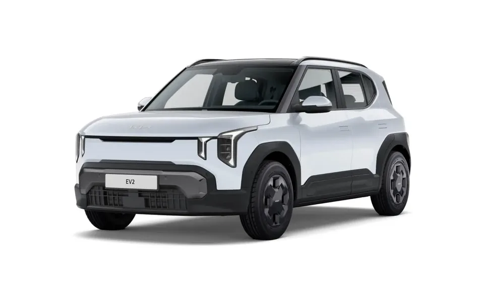 Kia EV2 2026 — Хэтчбек