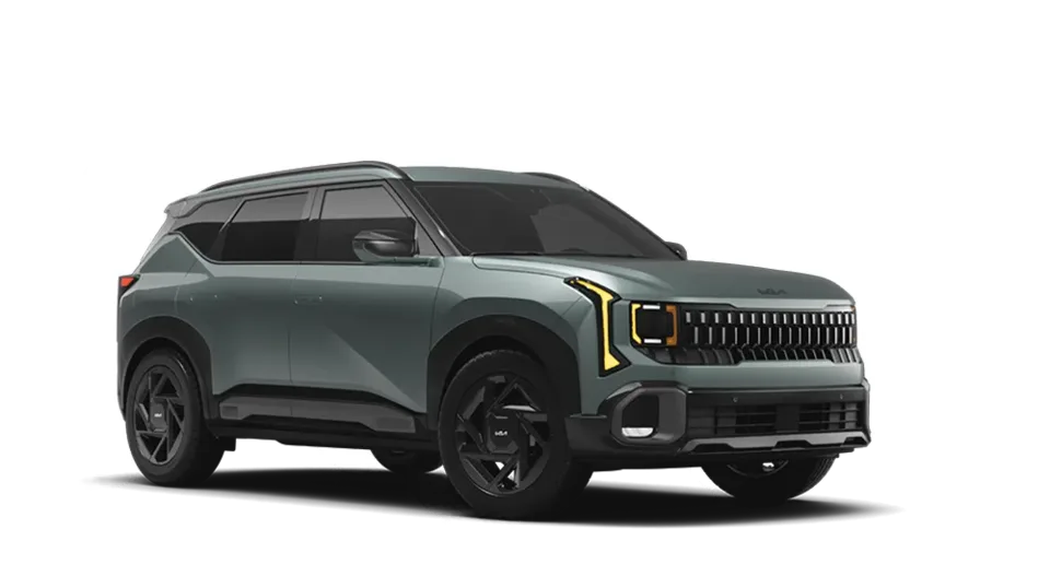 Kia EV4 2026 — Седан