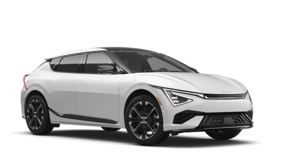 Kia EV6 2026 — SUV / кроссовер