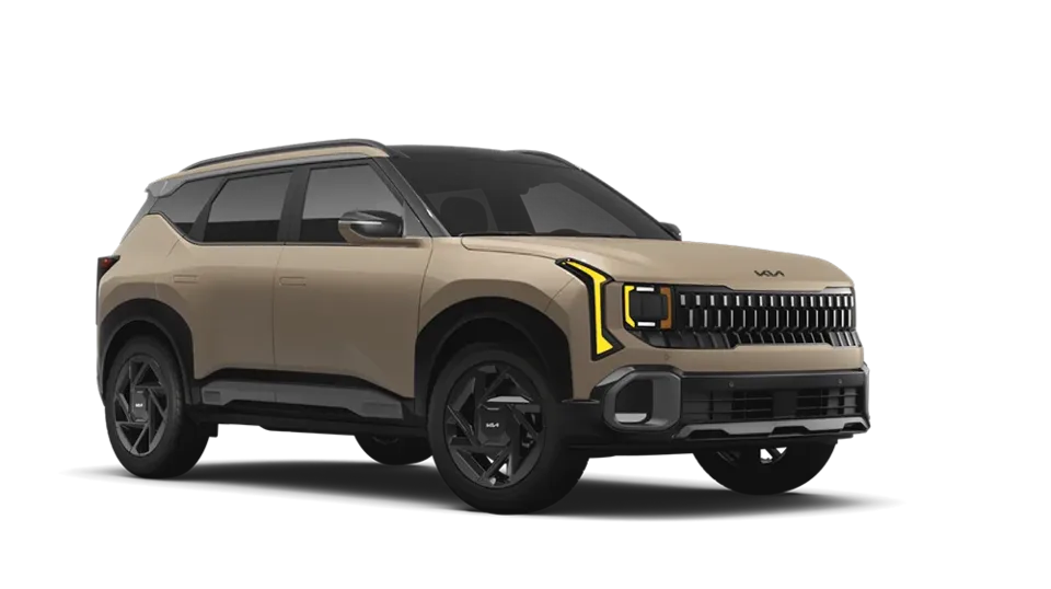 Kia Seltos 2026 — SUV / кроссовер