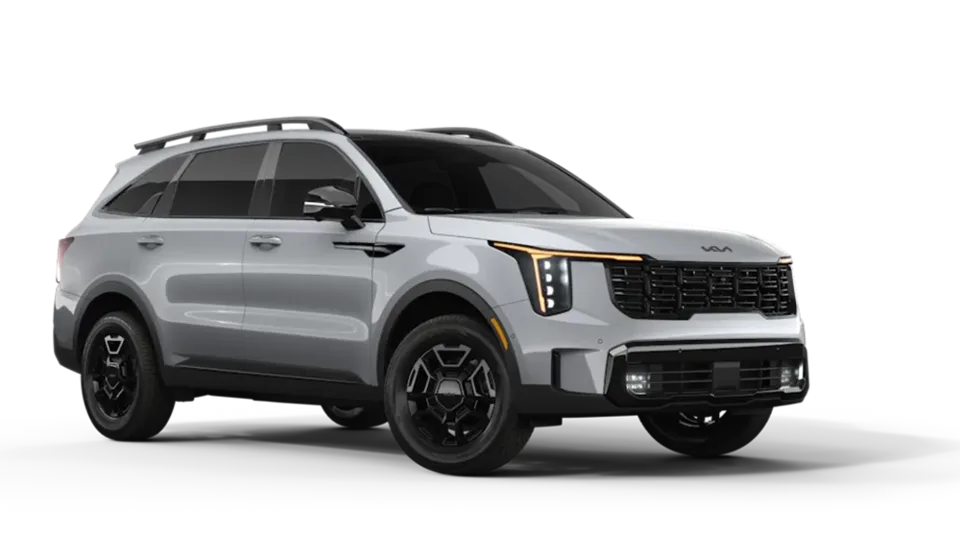 Kia Sorento 2026 — SUV / кроссовер