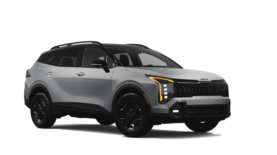 Kia Sportage 2026 — SUV / кроссовер