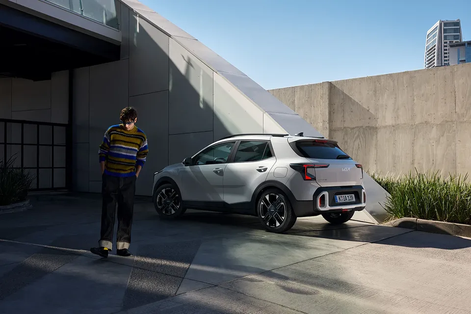 Kia Stonic 2026 — SUV / кроссовер