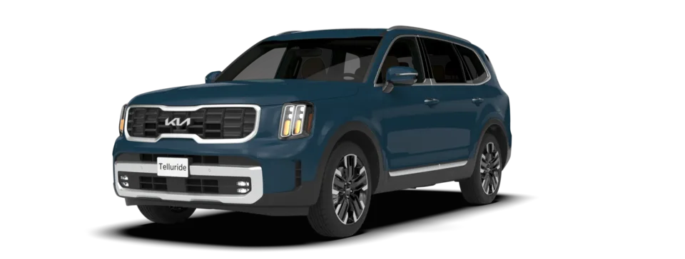 Kia Telluride 2026 — SUV / кроссовер