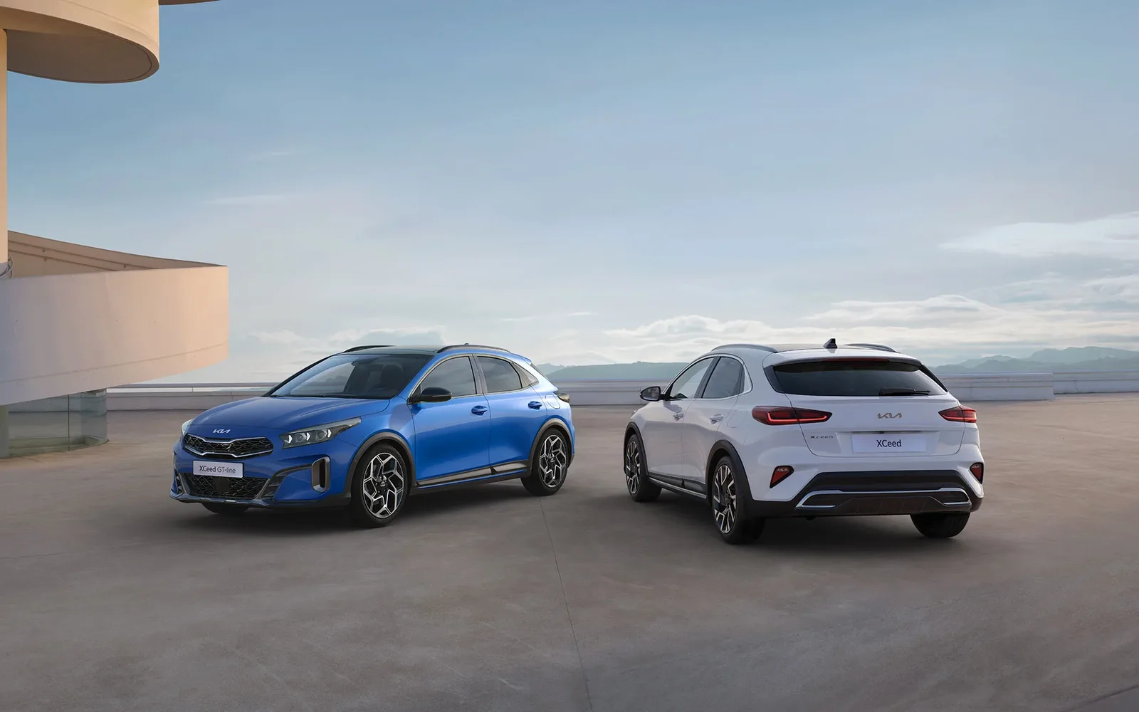 Kia XCeed — поколение I Рестайлинг 2