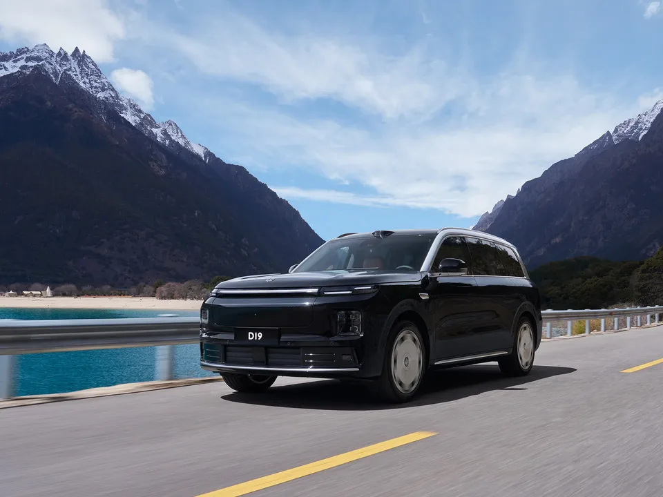 Leapmotor D19 2026 — SUV / кроссовер