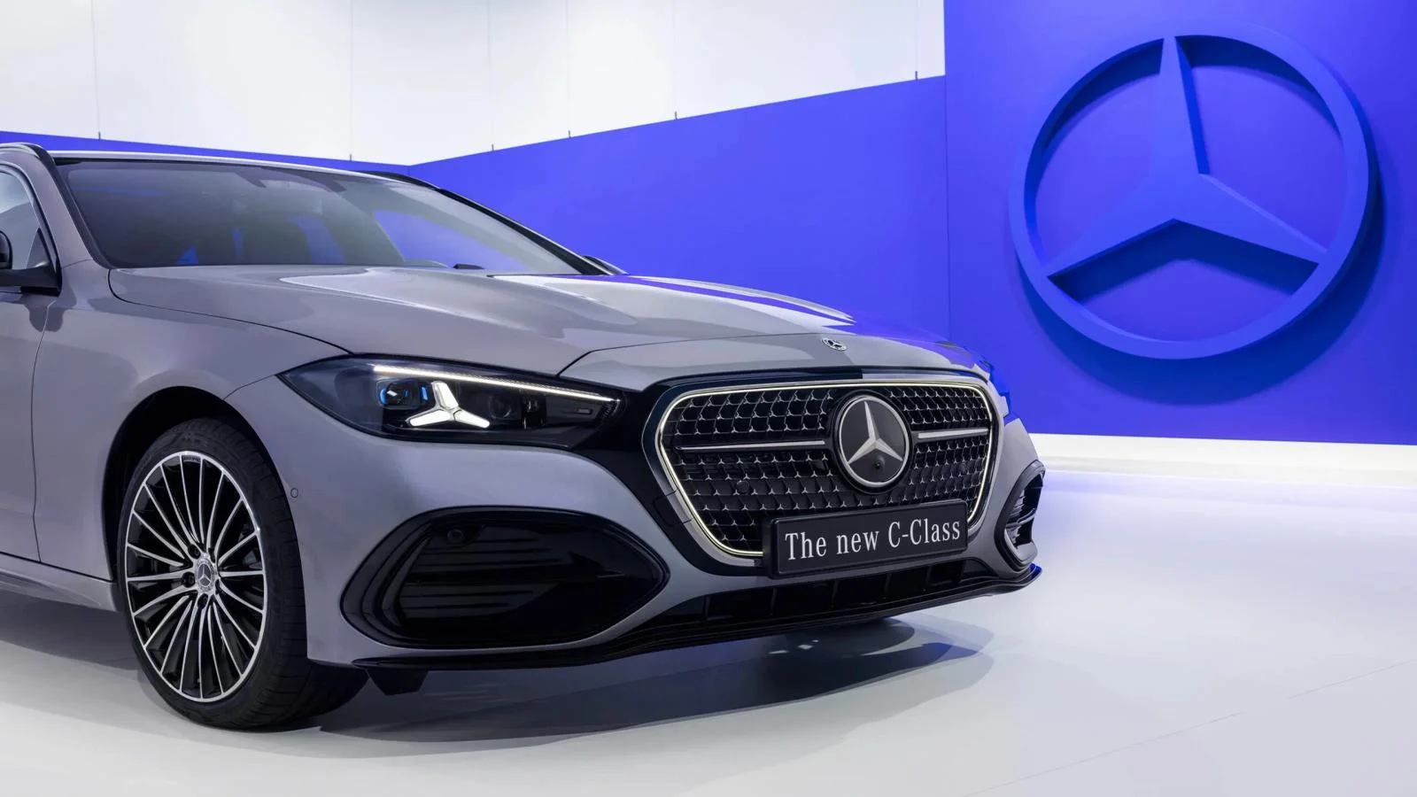 Mercedes-Benz C-Класс — electric (W520) — внешний вид