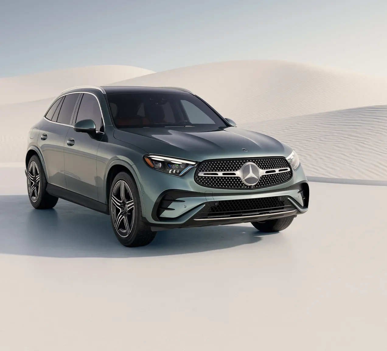 Mercedes-Benz GLC — поколение EQ (X540)